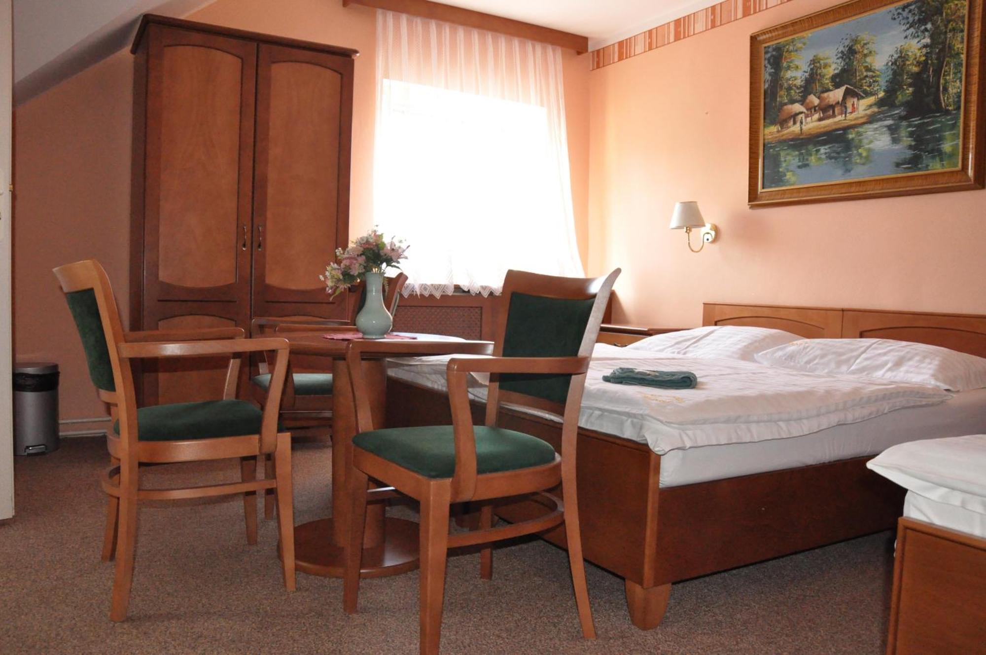Penzion Zuzana Staré Splavy Chambre photo